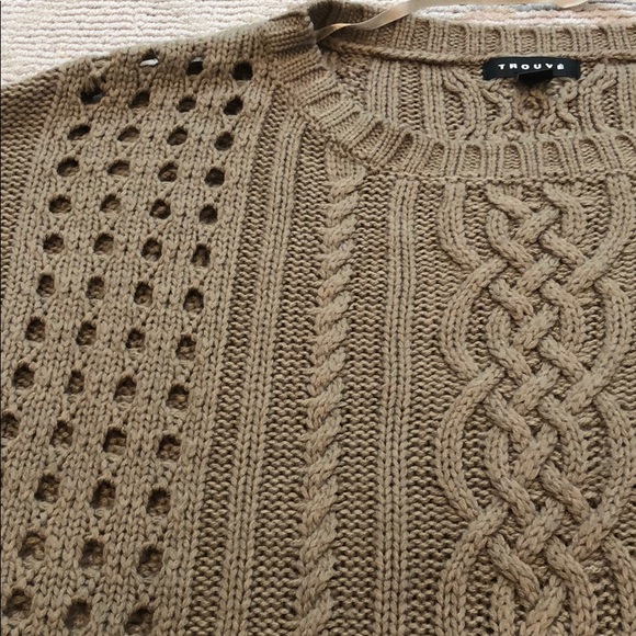 Trouve knit sweater - Picture 2 of 7